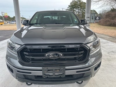 2021 Ford Ranger Lariat