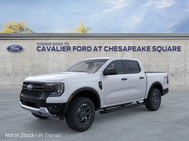 2026 Ford Ranger XLT