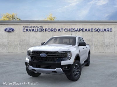 2026 Ford Ranger XLT