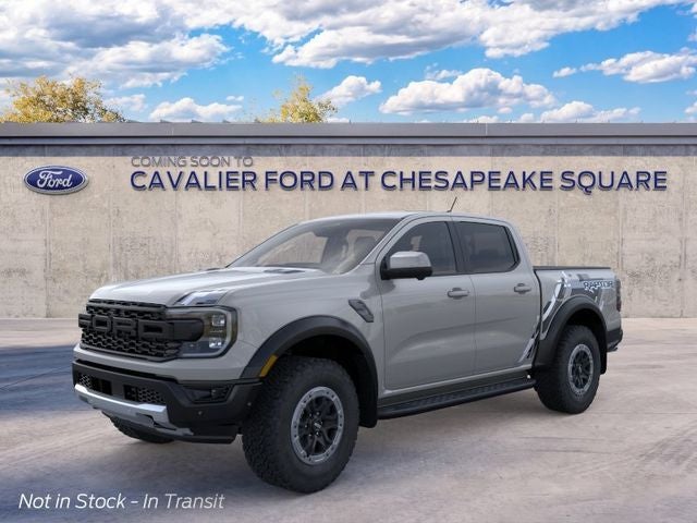 2026 Ford Ranger Raptor