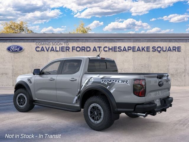 2026 Ford Ranger Raptor