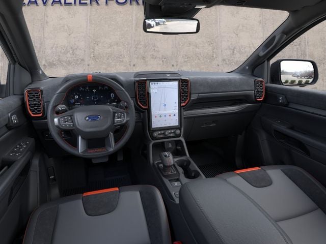 2026 Ford Ranger Raptor