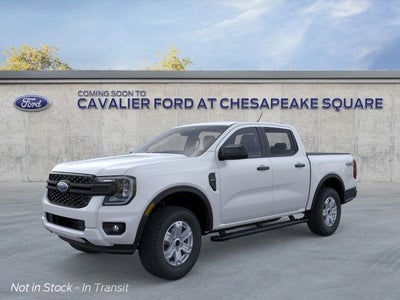 2026 Ford Ranger XL