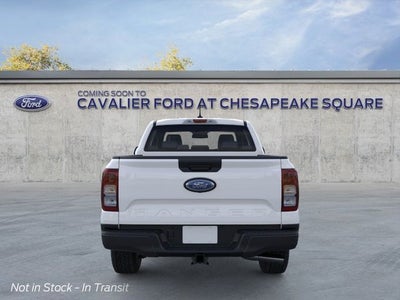 2026 Ford Ranger XL