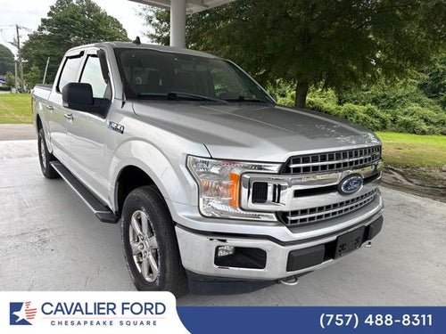 2019 Ford F-150 XLT