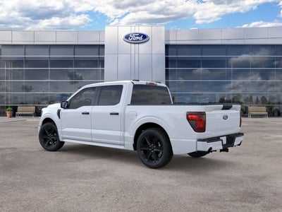 2026 Ford F-150 STX®