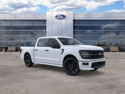 2026 Ford F-150 STX®