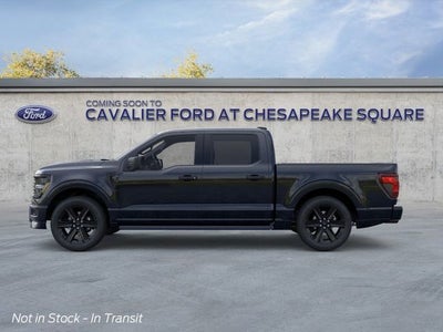 2026 Ford F-150 STX®