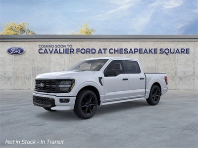 2026 Ford F-150 STX®