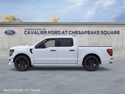 2026 Ford F-150 STX®