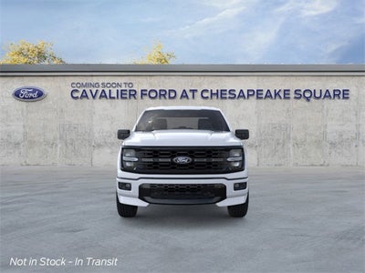 2026 Ford F-150 STX®