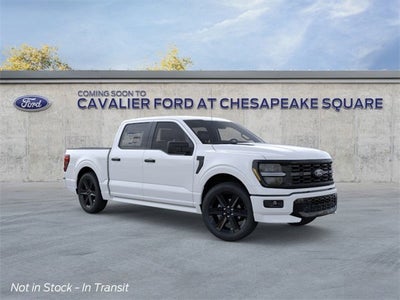 2026 Ford F-150 STX®