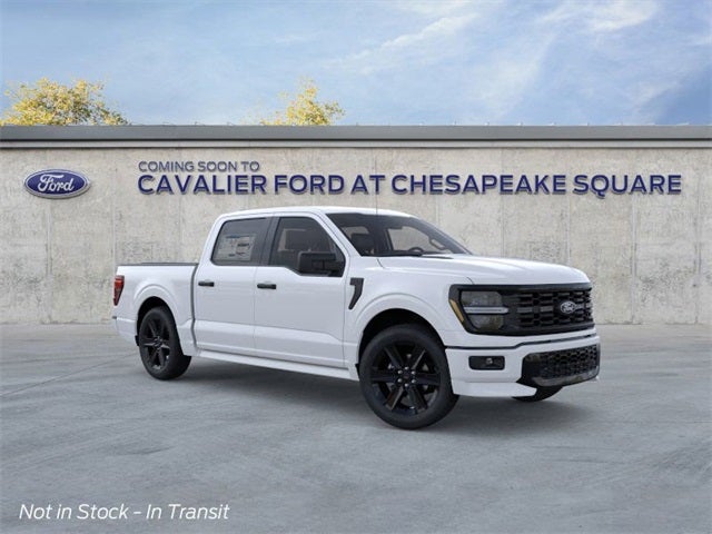 2026 Ford F-150 STX®