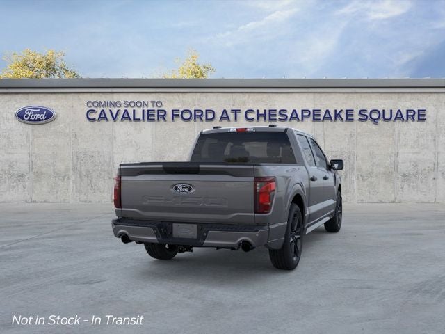 2026 Ford F-150 STX®