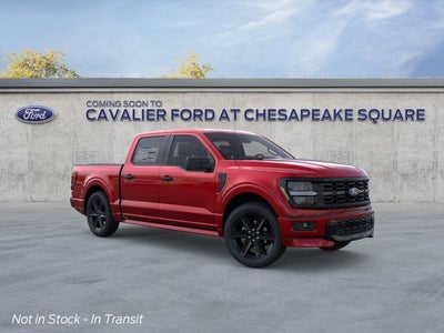2026 Ford F-150 STX®