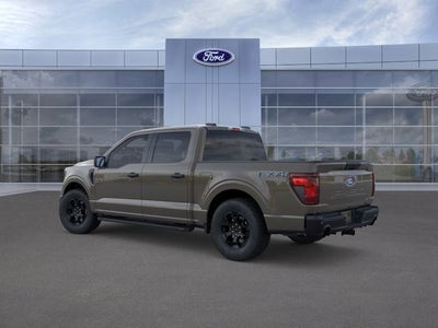 2026 Ford F-150 STX®