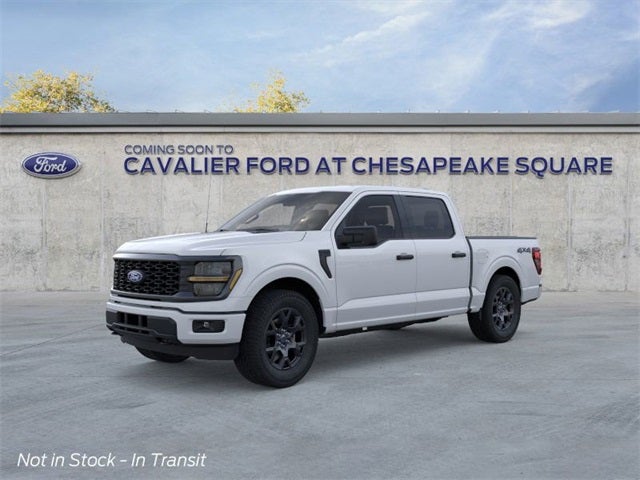 2026 Ford F-150 STX®