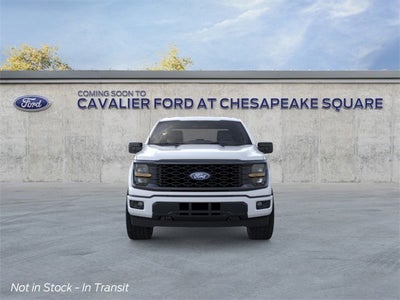 2026 Ford F-150 STX®