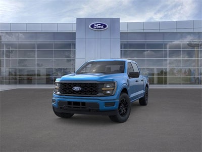2025 Ford F-150 STX®