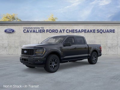 2026 Ford F-150 STX®