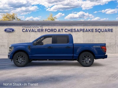 2026 Ford F-150 STX®