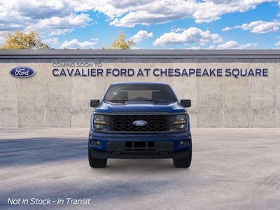 2026 Ford F-150 STX®