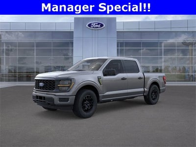 2025 Ford F-150 STX®