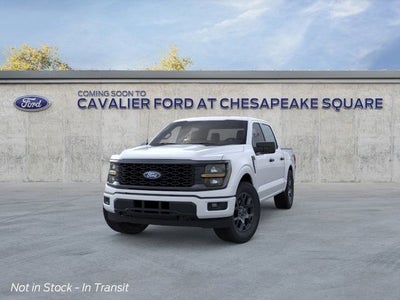 2026 Ford F-150 STX®