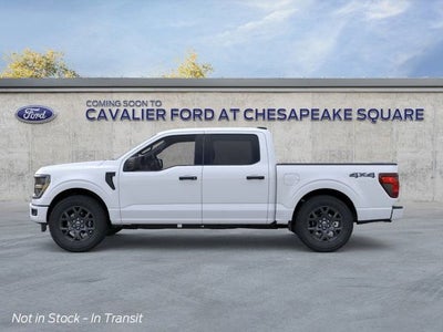 2026 Ford F-150 STX®