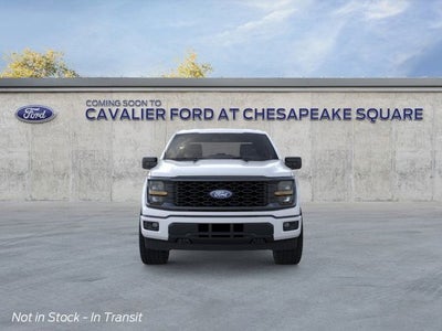 2026 Ford F-150 STX®