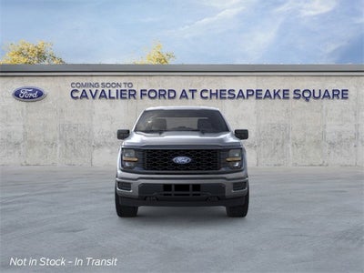 2026 Ford F-150 STX®