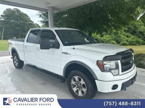 2014 Ford F-150 Base