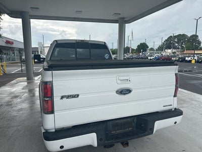 2014 Ford F-150 Base