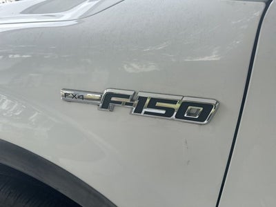 2014 Ford F-150 Base