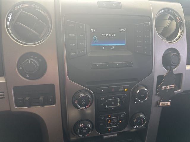 2014 Ford F-150 Base
