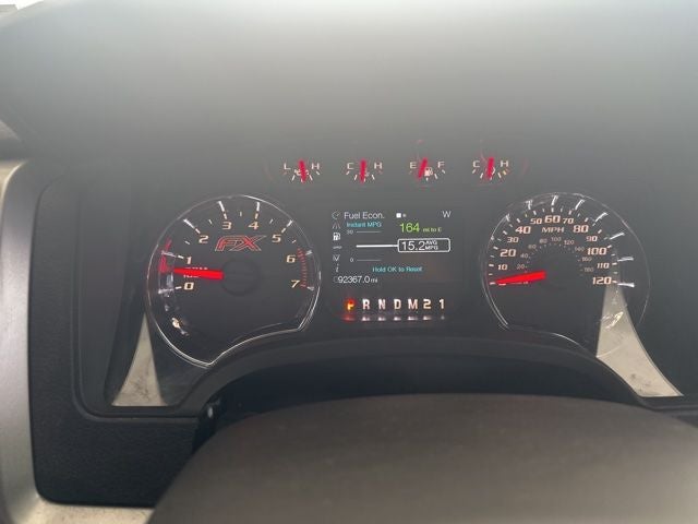2014 Ford F-150 Base