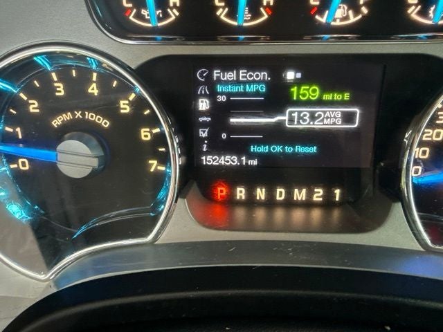 2014 Ford F-150 Platinum