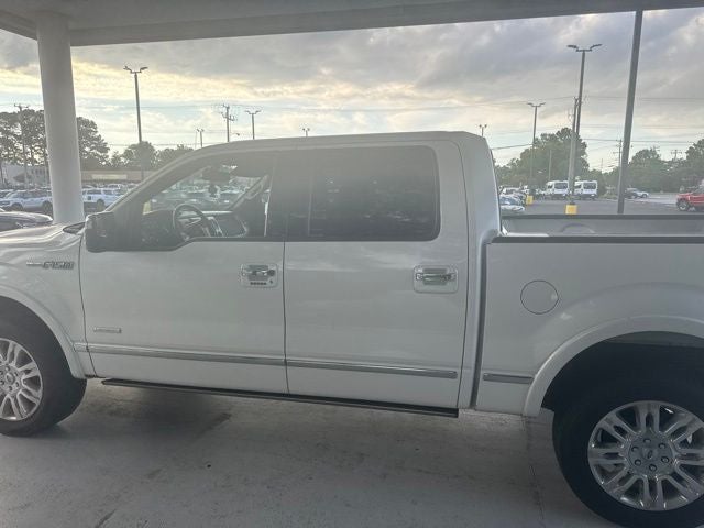 2014 Ford F-150 Platinum