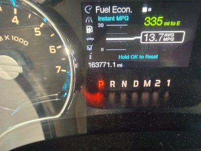 2013 Ford F-150 Lariat