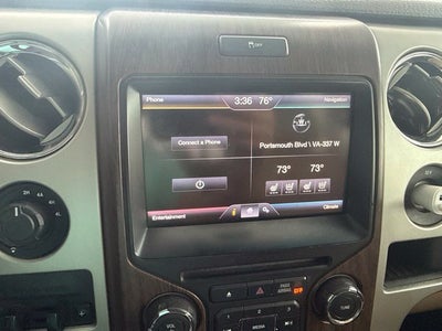 2013 Ford F-150 Lariat