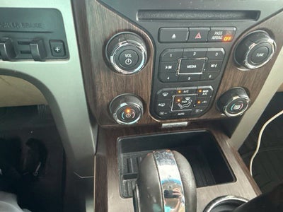 2013 Ford F-150 Lariat