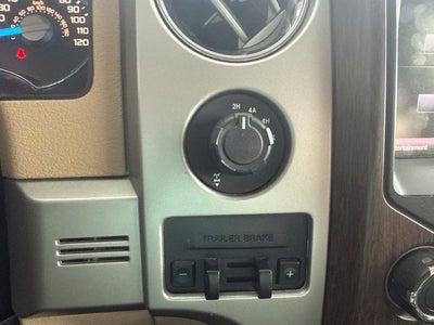 2013 Ford F-150 Lariat