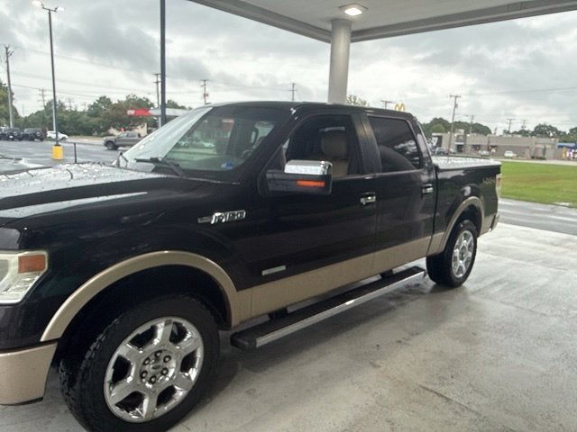 2013 Ford F-150 Lariat