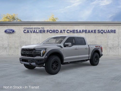 2026 Ford F-150 Raptor®