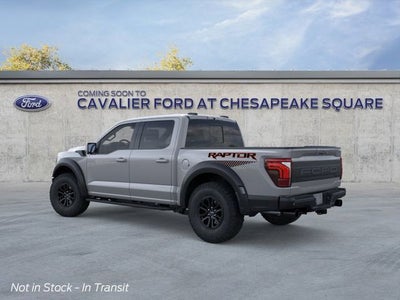 2026 Ford F-150 Raptor®