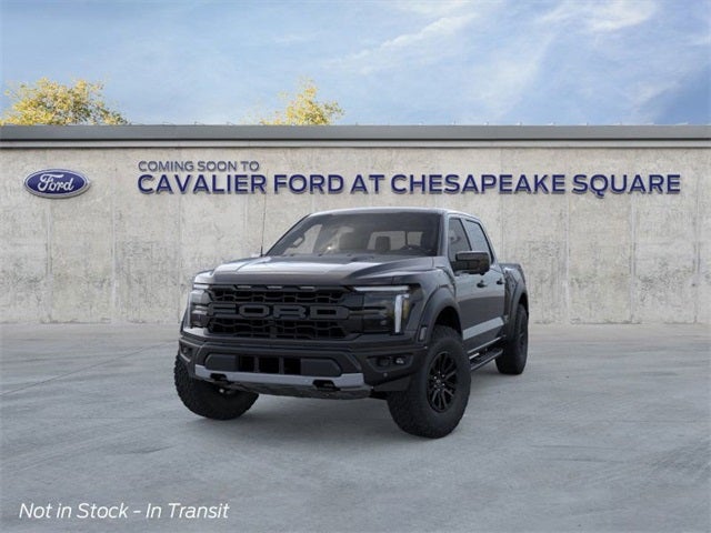 2026 Ford F-150 Raptor®
