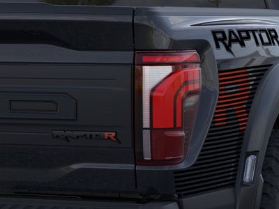 2026 Ford F-150 Raptor®