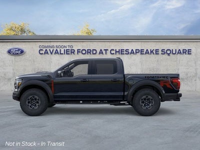 2026 Ford F-150 Raptor®
