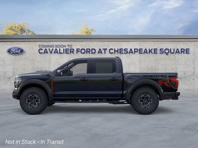2026 Ford F-150 Raptor®