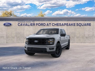 2026 Ford F-150 XLT